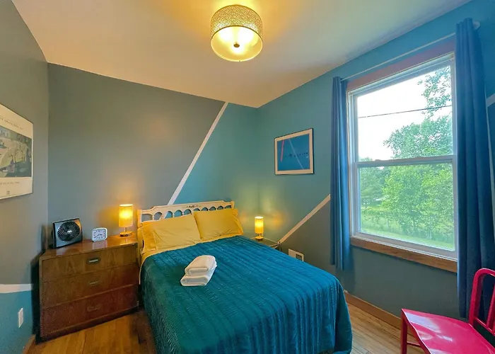 Hostel Detroit