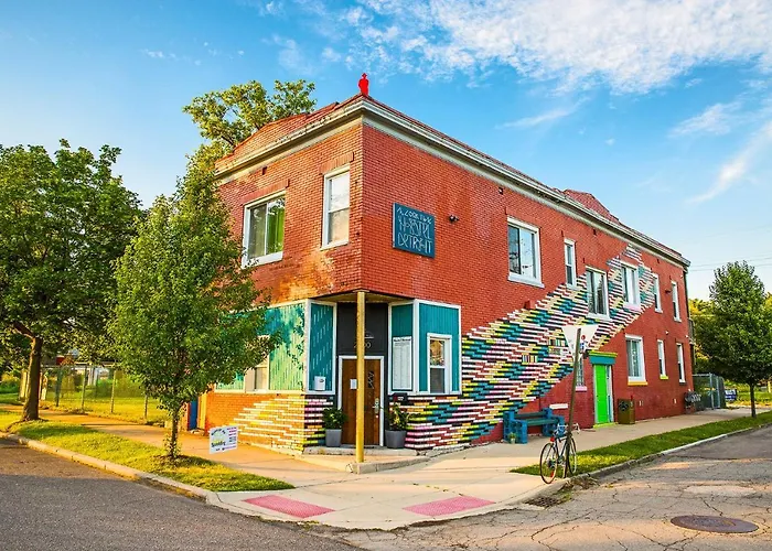 Hostel Detroit