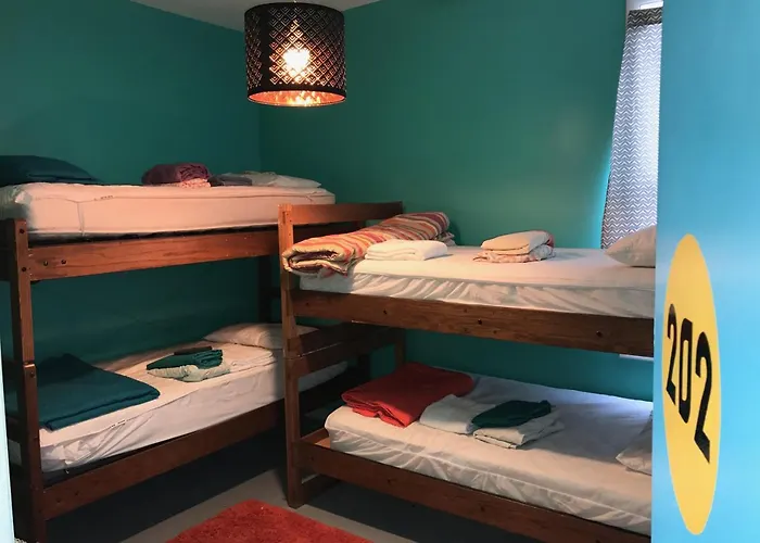 Hostel Detroit