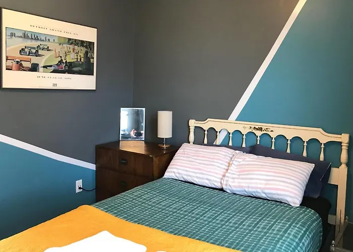 Hostel Detroit