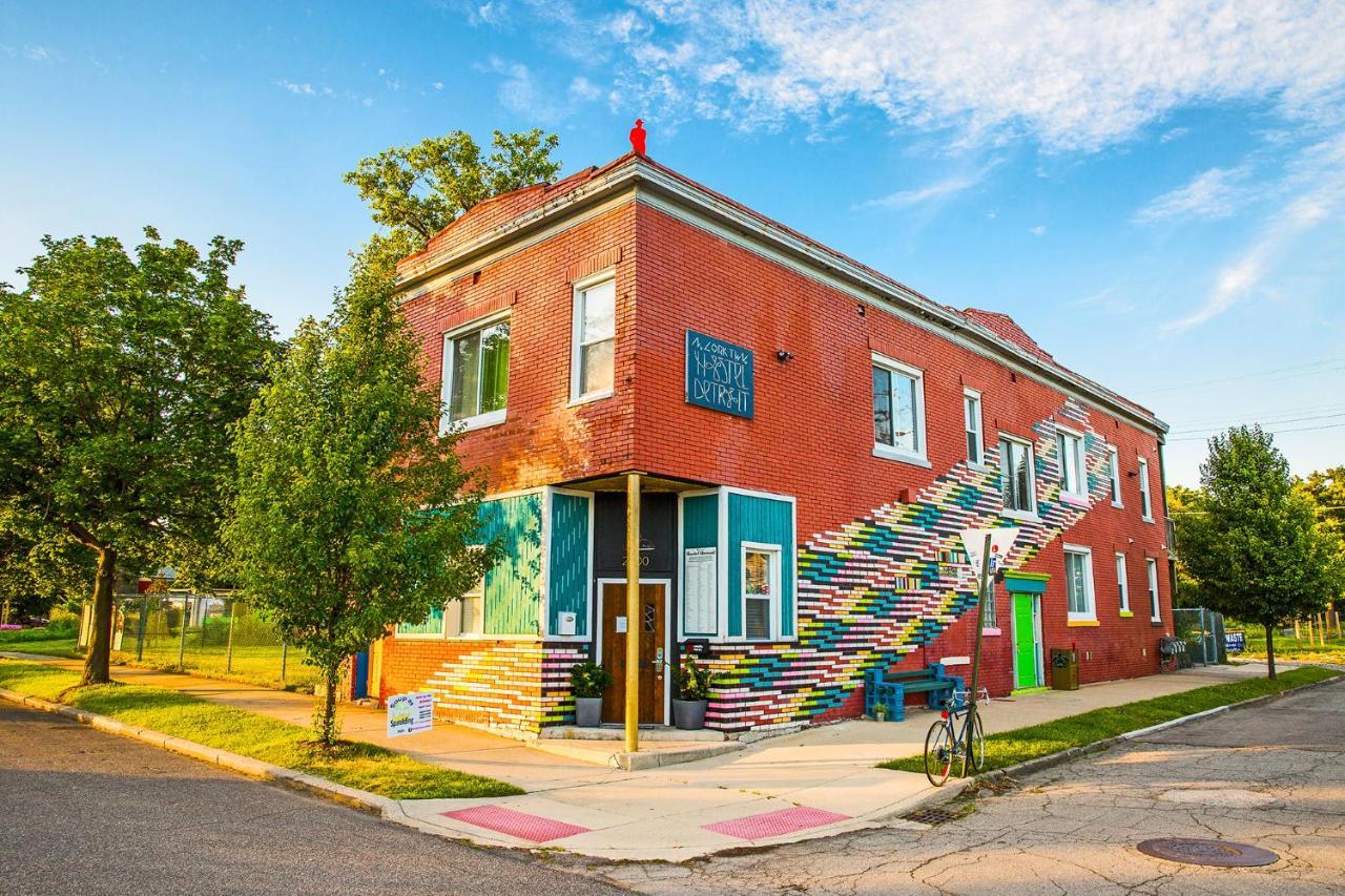 Hostel Detroit Hostel *