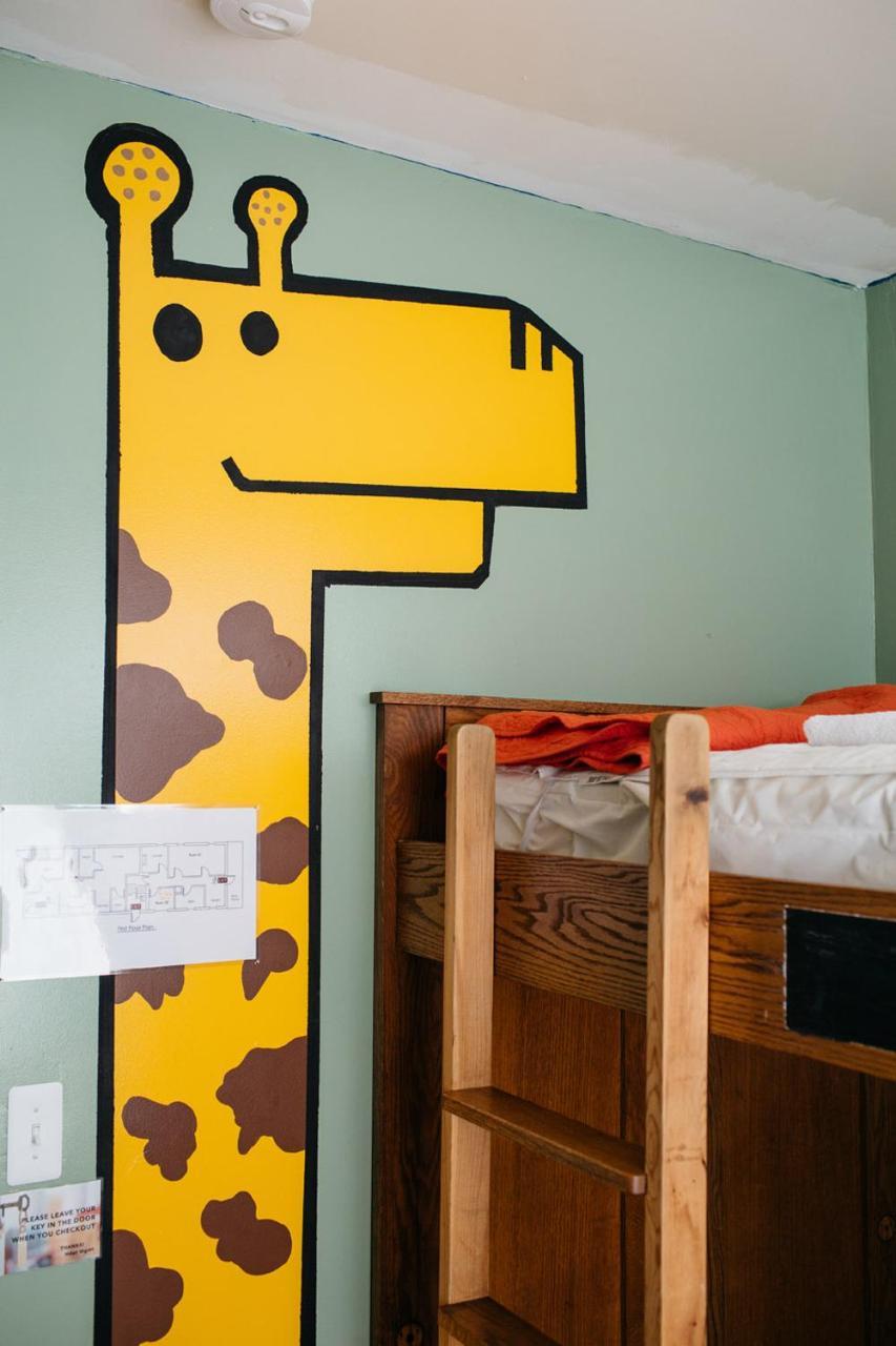 Hostel Hostel Detroit *