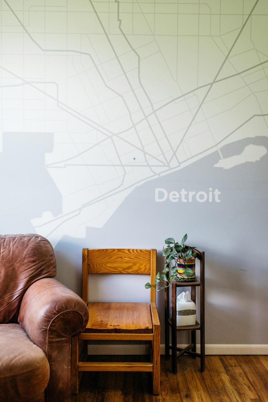Hostel Detroit Hostel Detroit