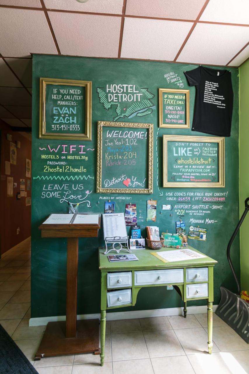 Hostel Detroit